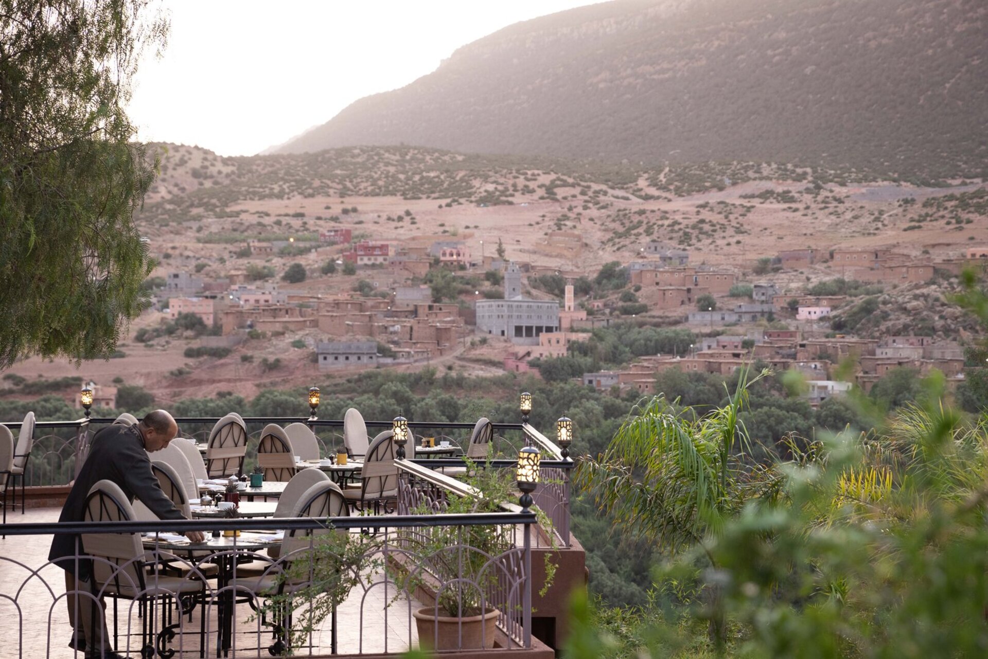 Whispers of the Atlas: A Hidden Retreat in Morocco 1026