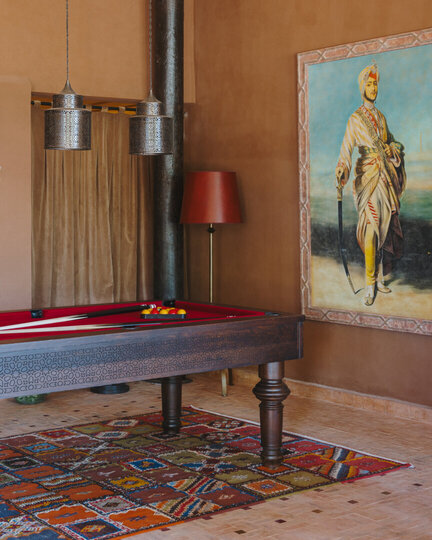 Whispers of the Atlas: A Hidden Retreat in Morocco 1026