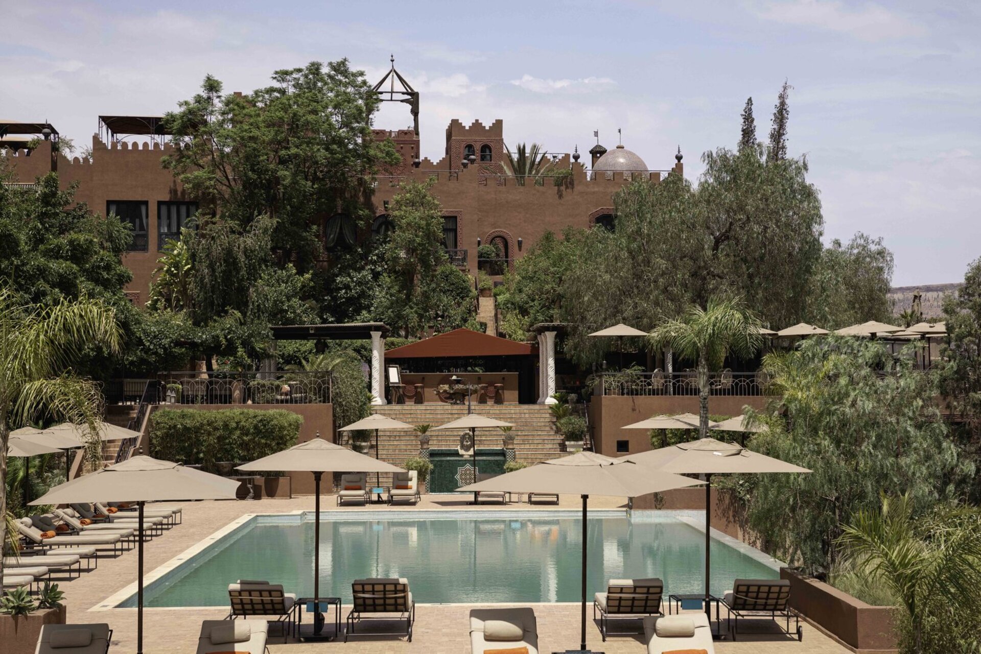 Whispers of the Atlas: A Hidden Retreat in Morocco 1026