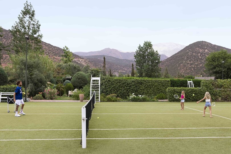 Whispers of the Atlas: A Hidden Retreat in Morocco 1026