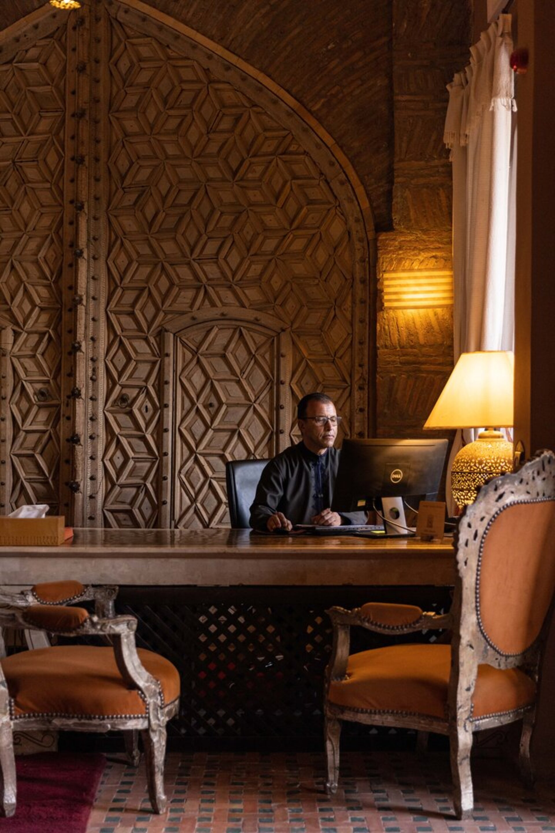 Whispers of the Atlas: A Hidden Retreat in Morocco 1026