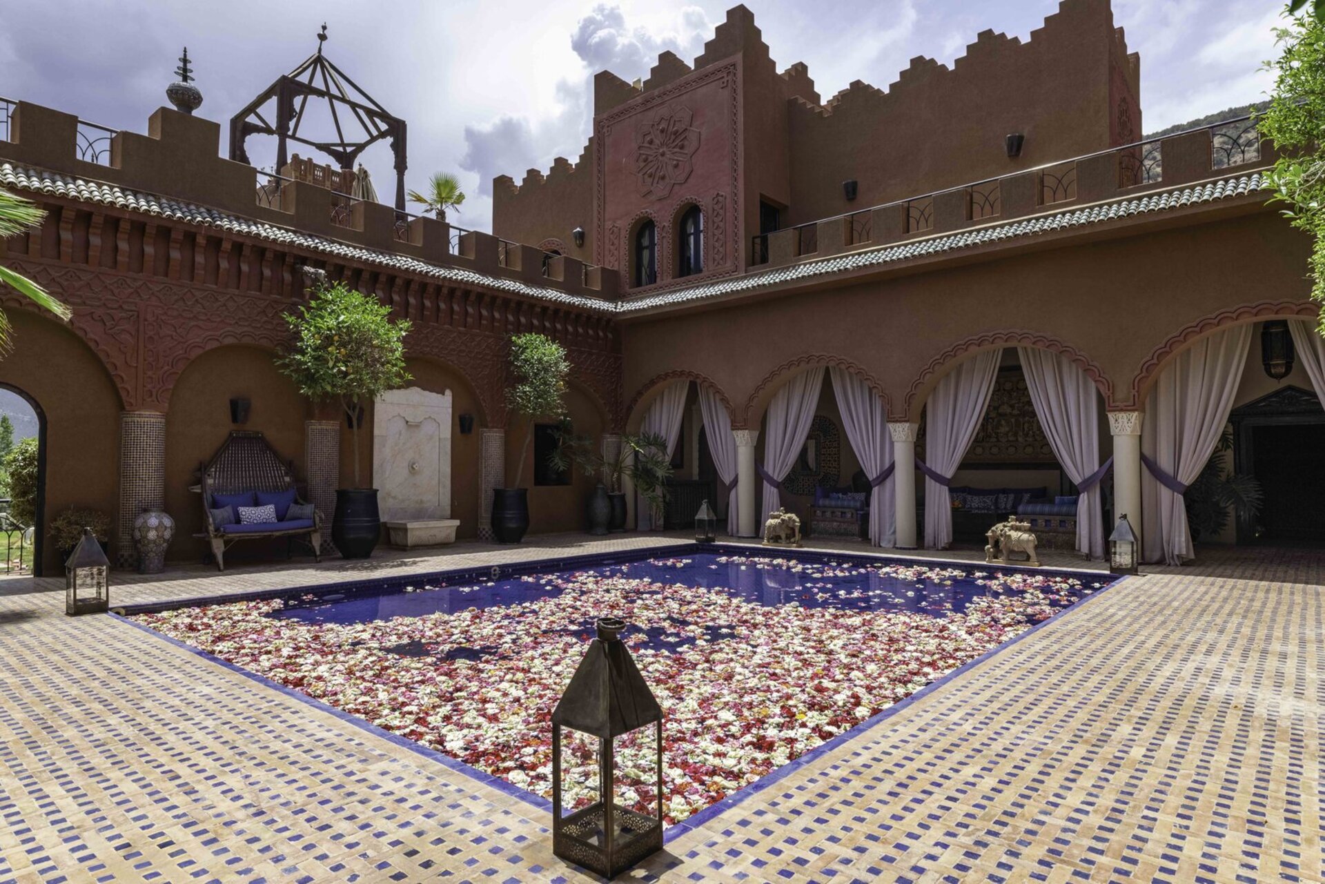 Whispers of the Atlas: A Hidden Retreat in Morocco 1026