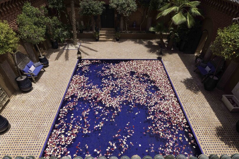 Whispers of the Atlas: A Hidden Retreat in Morocco 1026