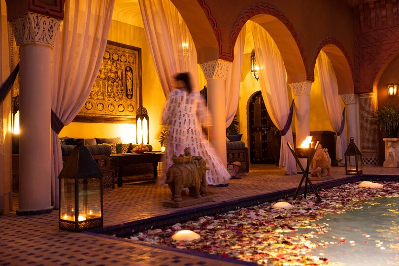 Whispers of the Atlas: A Hidden Retreat in Morocco 1026