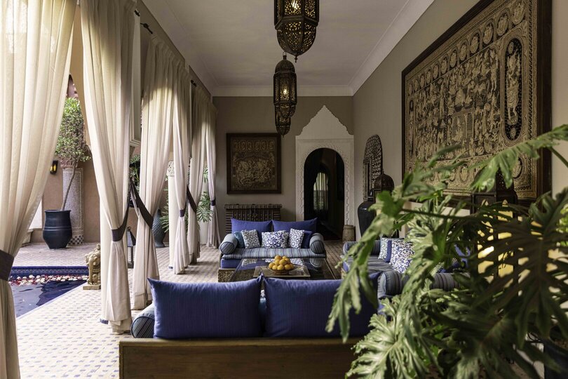 Whispers of the Atlas: A Hidden Retreat in Morocco 1026