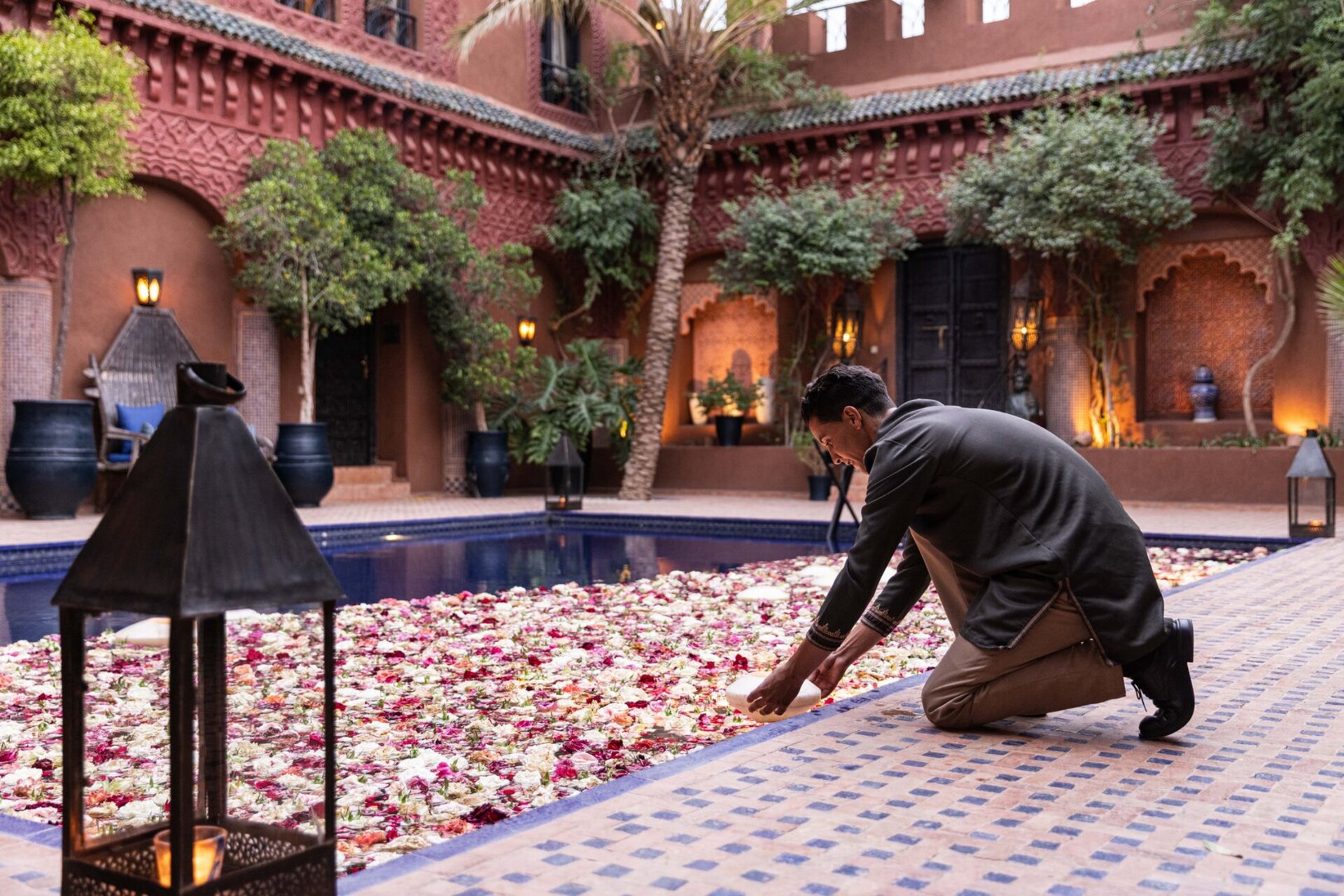 Whispers of the Atlas: A Hidden Retreat in Morocco 1026