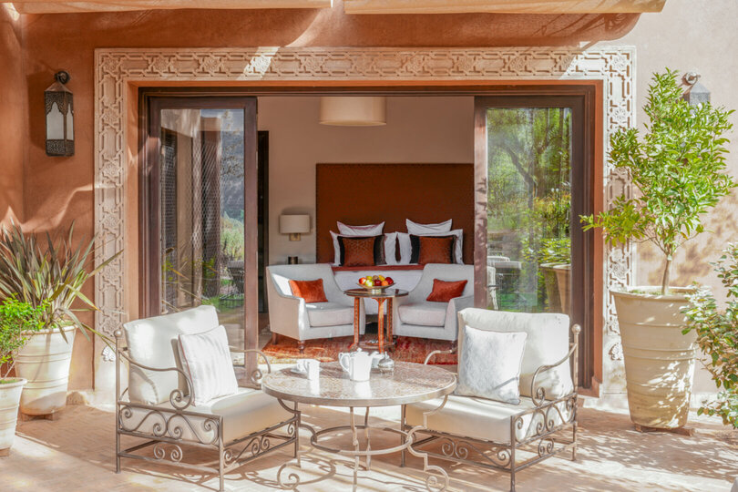 Whispers of the Atlas: A Hidden Retreat in Morocco 1026