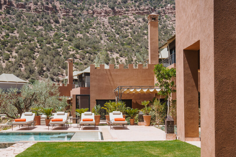 Whispers of the Atlas: A Hidden Retreat in Morocco 1026