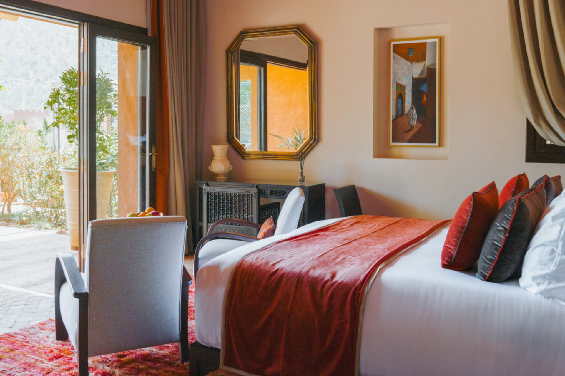 Whispers of the Atlas: A Hidden Retreat in Morocco 1026