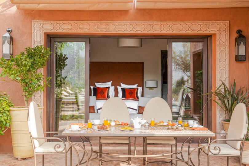Whispers of the Atlas: A Hidden Retreat in Morocco 1026