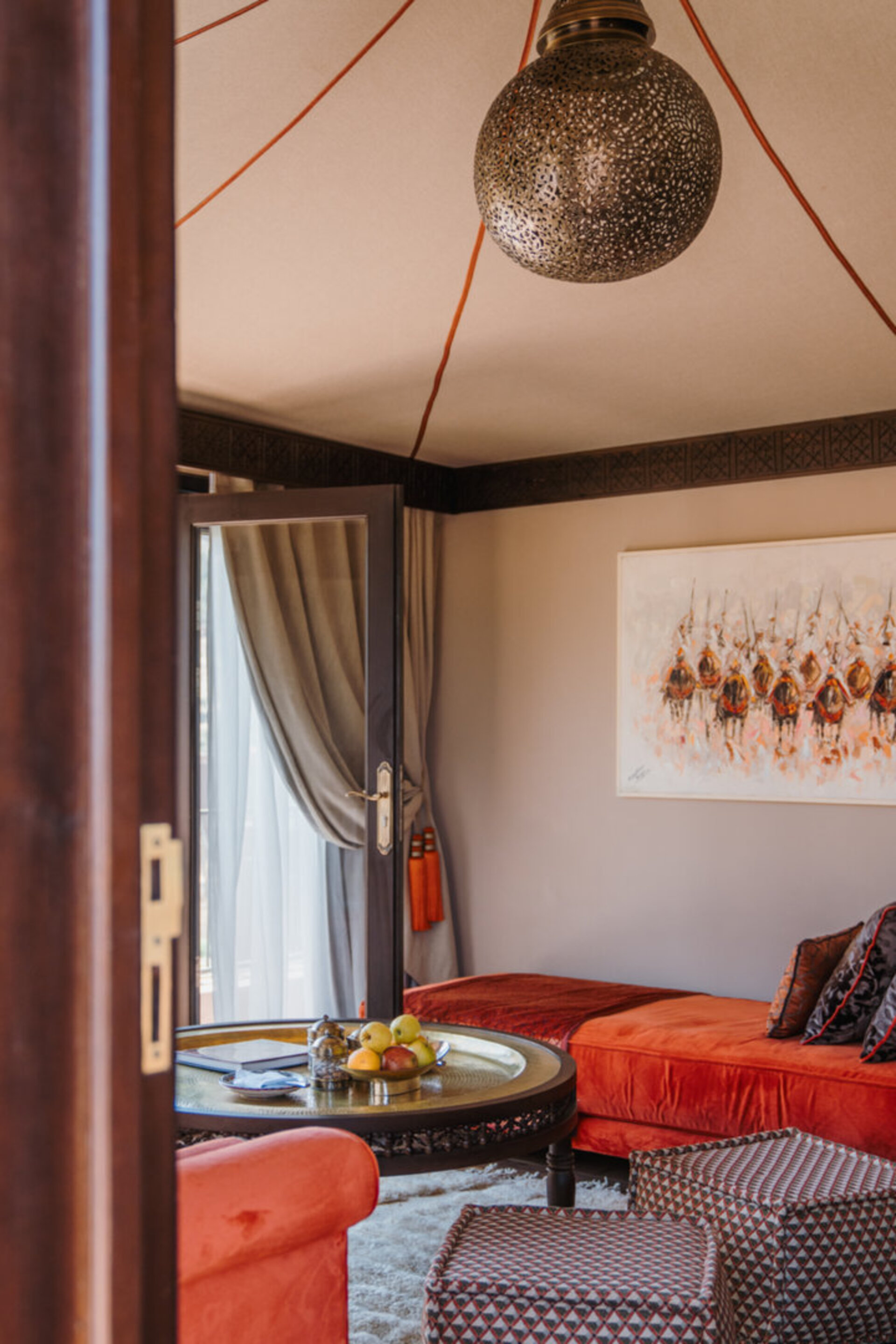 Whispers of the Atlas: A Hidden Retreat in Morocco 1026