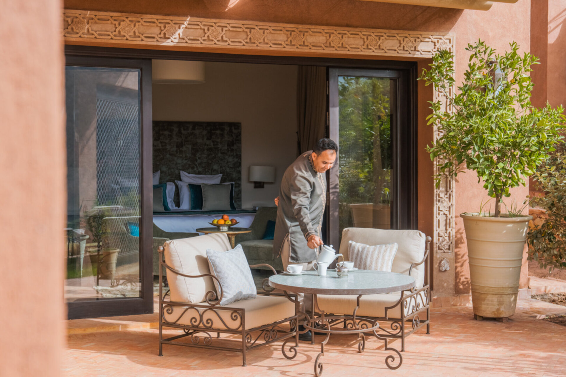 Whispers of the Atlas: A Hidden Retreat in Morocco 1026