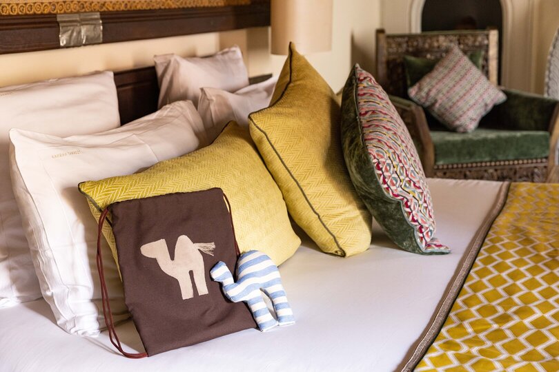 Whispers of the Atlas: A Hidden Retreat in Morocco 1026