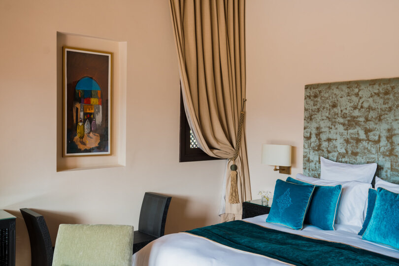 Whispers of the Atlas: A Hidden Retreat in Morocco 1026