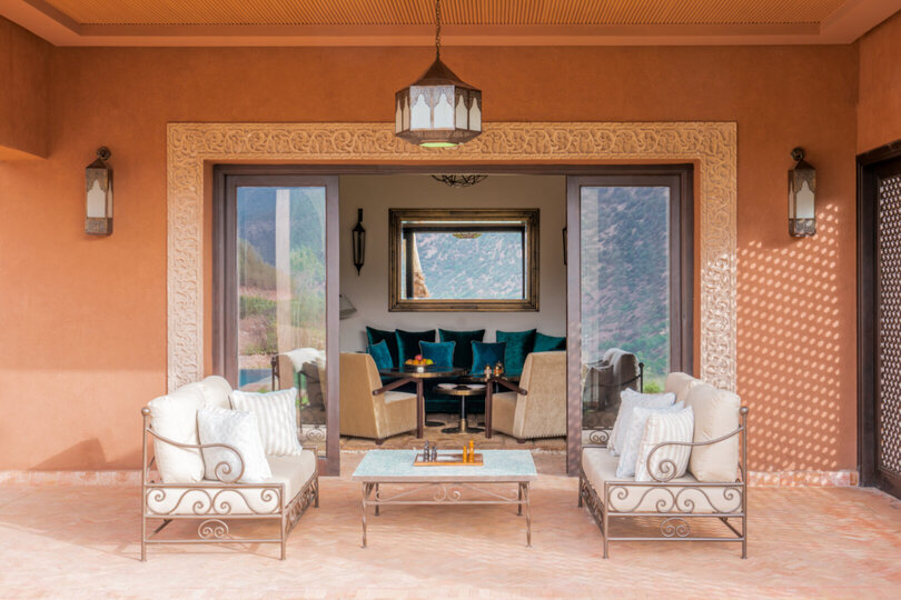 Whispers of the Atlas: A Hidden Retreat in Morocco 1026
