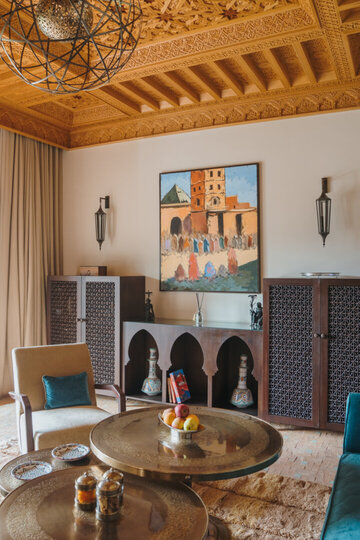 Whispers of the Atlas: A Hidden Retreat in Morocco 1026