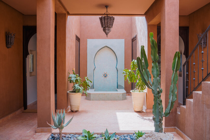 Whispers of the Atlas: A Hidden Retreat in Morocco 1026