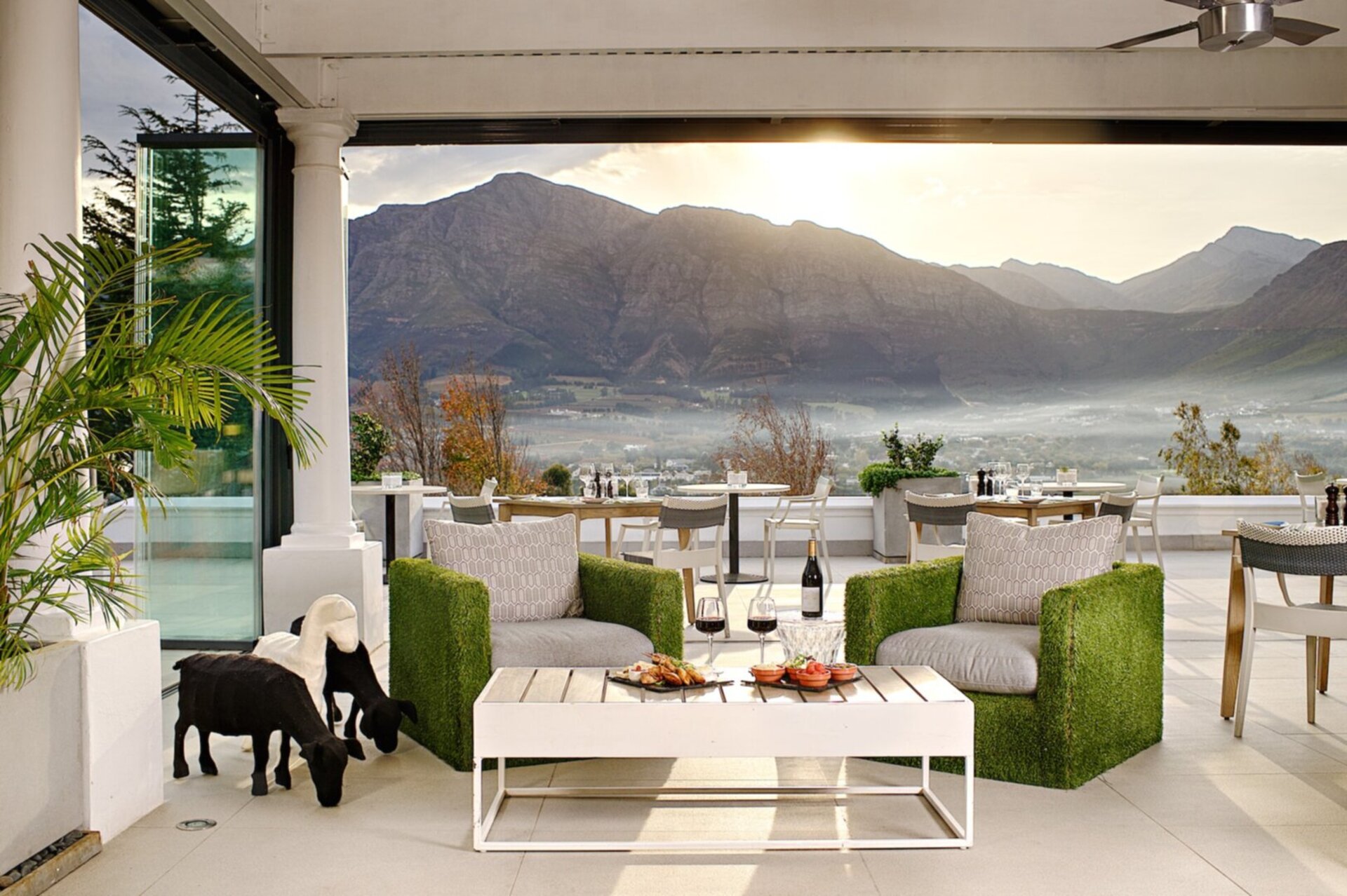 Breathtaking Views & Tranquil Luxury at Mont Rochelle, 1027