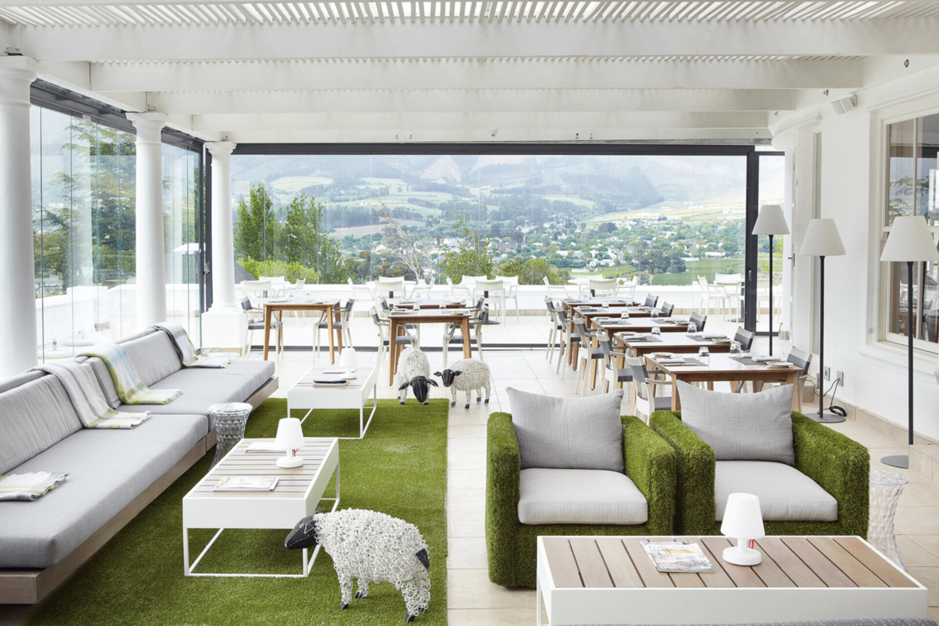Breathtaking Views & Tranquil Luxury at Mont Rochelle, 1027