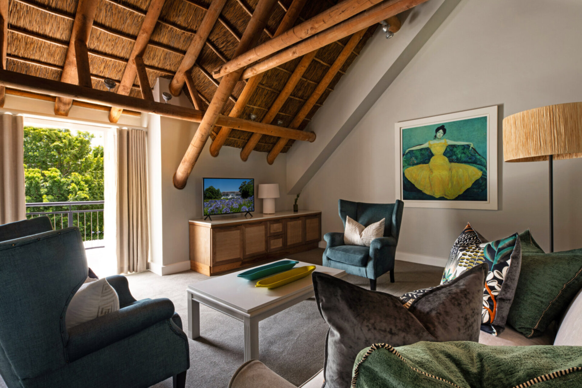 Breathtaking Views & Tranquil Luxury at Mont Rochelle, 1027