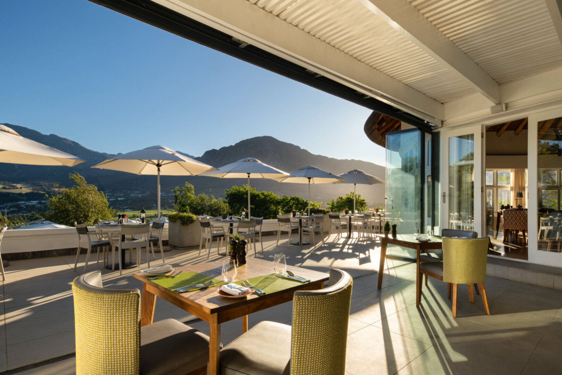 Mont Rochelle – A Luxurious Escape in Franschhoek, 1028