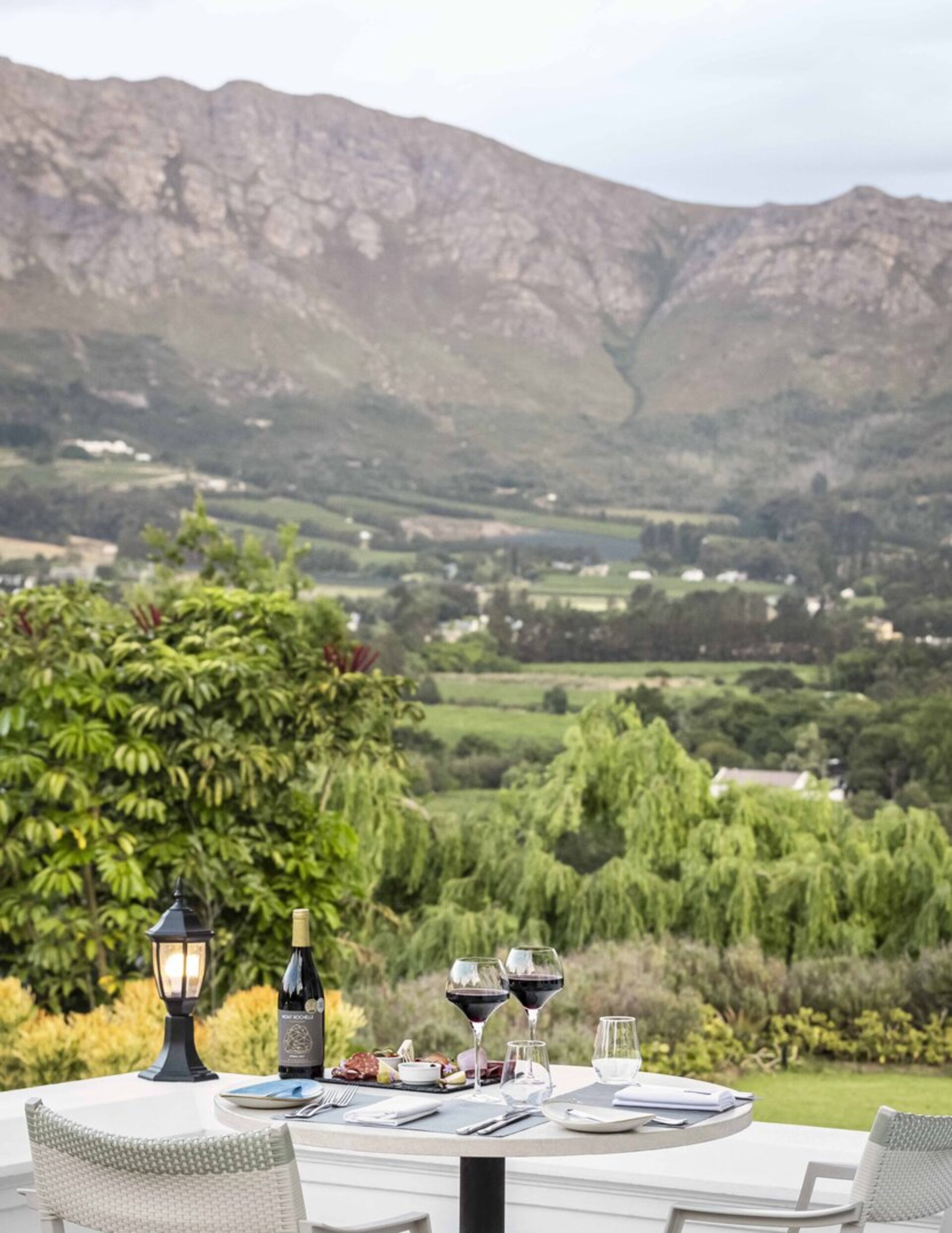 Mont Rochelle – A Luxurious Escape in Franschhoek, 1028