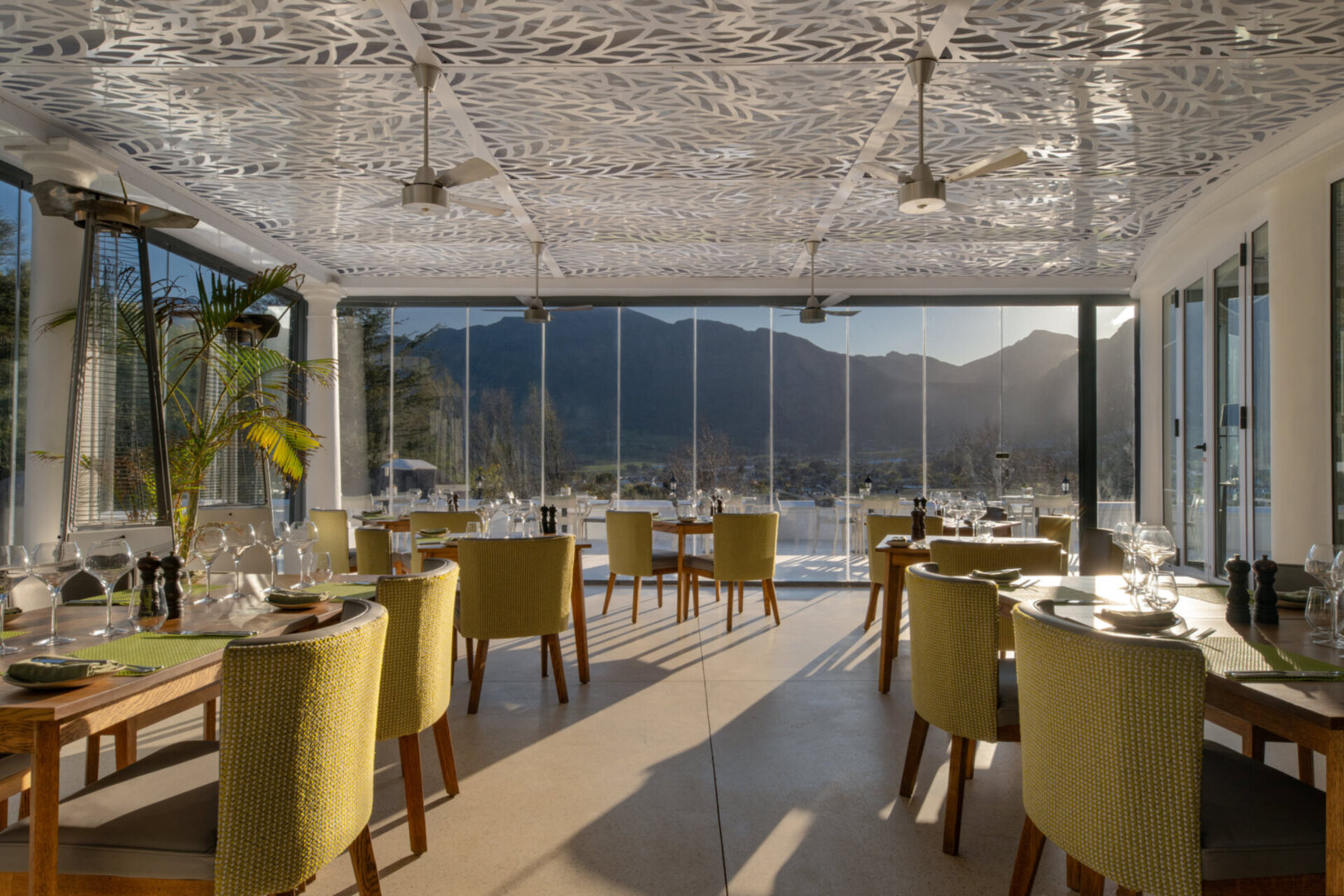 Mont Rochelle – A Luxurious Escape in Franschhoek, 1028