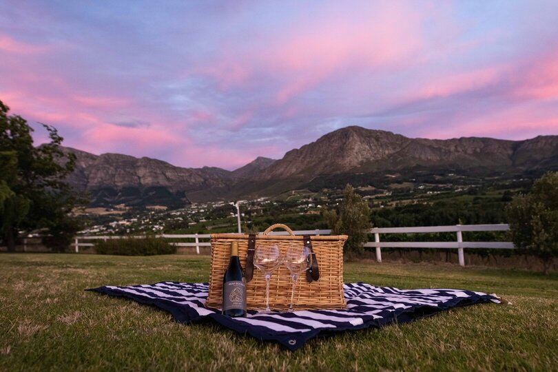 Mont Rochelle – A Luxurious Escape in Franschhoek, 1028