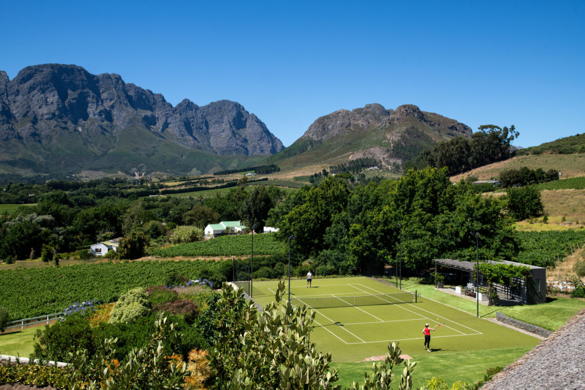 Mont Rochelle – A Luxurious Escape in Franschhoek, 1028