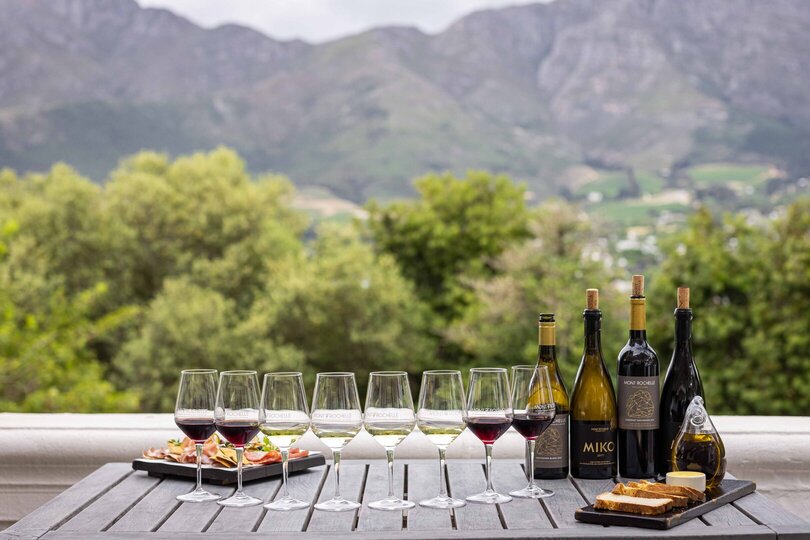 Mont Rochelle – A Luxurious Escape in Franschhoek, 1028