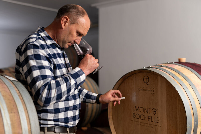 Mont Rochelle – A Luxurious Escape in Franschhoek, 1028