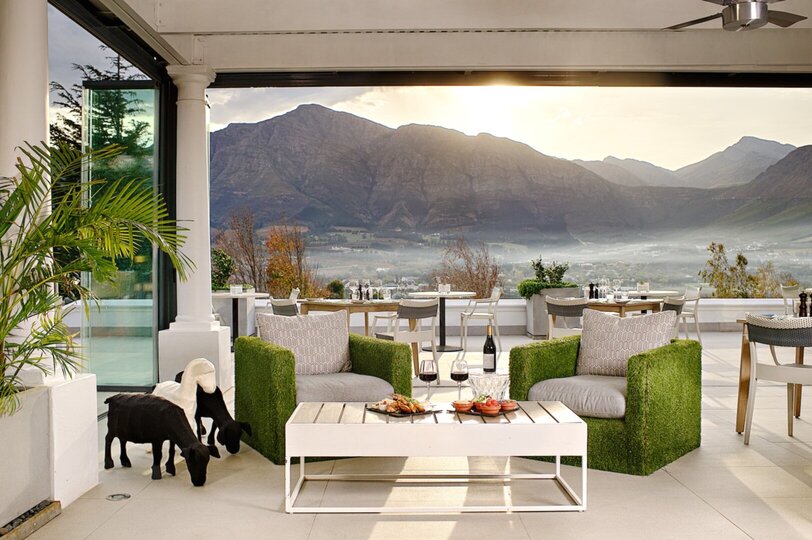 Mont Rochelle – A Luxurious Escape in Franschhoek, 1028