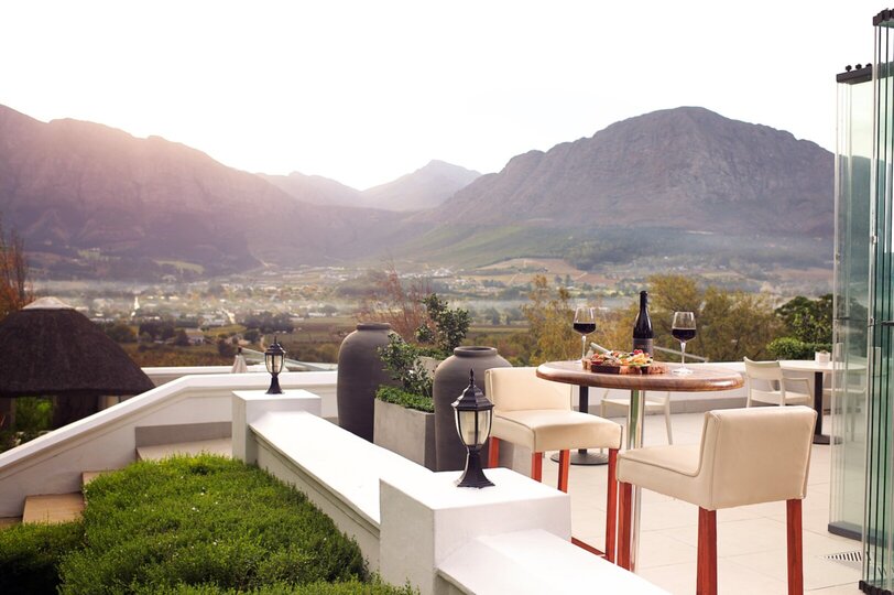 Mont Rochelle – A Luxurious Escape in Franschhoek, 1028