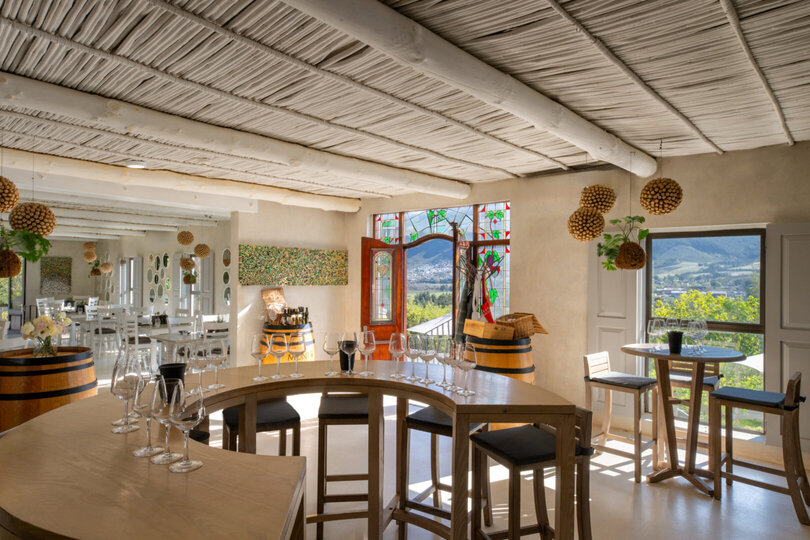 Mont Rochelle – A Luxurious Escape in Franschhoek, 1028