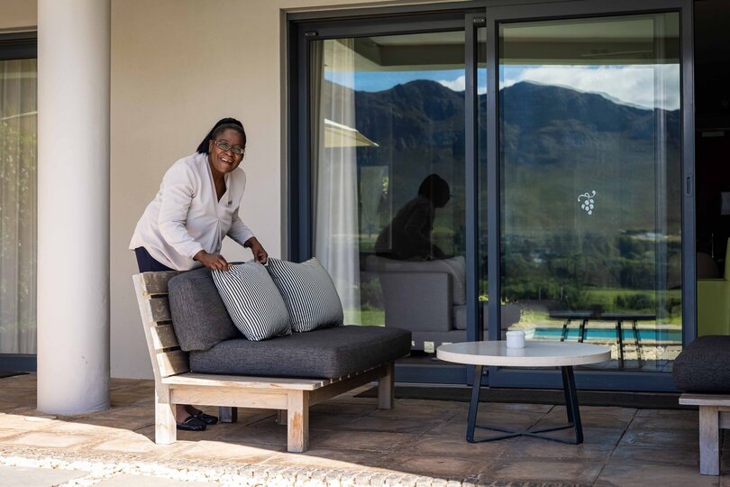 Mont Rochelle – A Luxurious Escape in Franschhoek, 1028