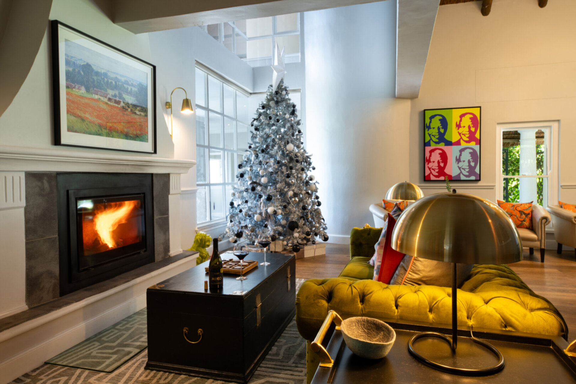 Mont Rochelle – A Luxurious Escape in Franschhoek, 1028