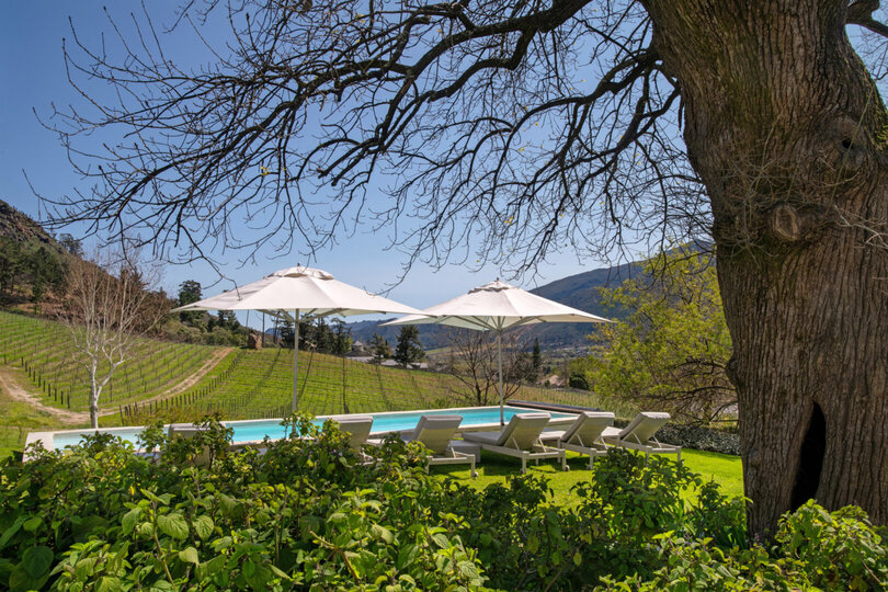 Mont Rochelle – A Luxurious Escape in Franschhoek, 1028