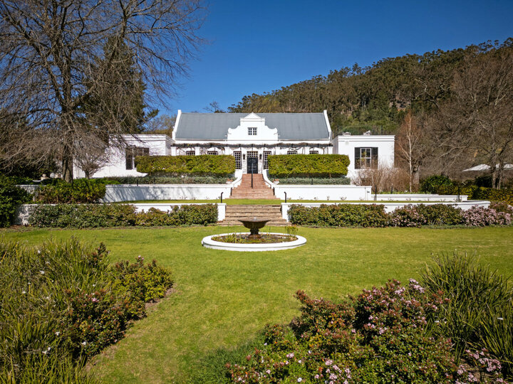 Mont Rochelle – A Luxurious Escape in Franschhoek, 1028
