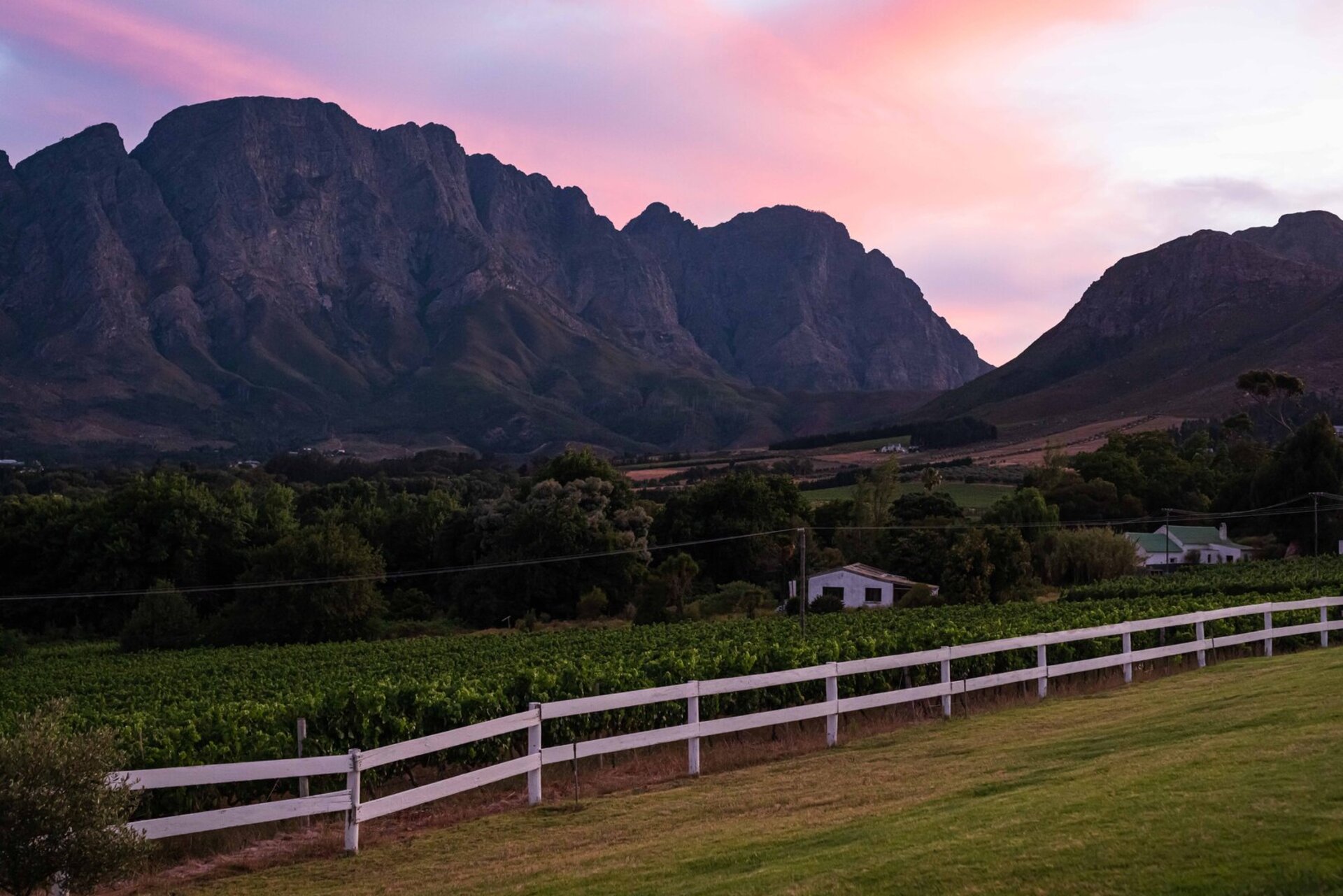 Mont Rochelle – A Luxurious Escape in Franschhoek, 1028