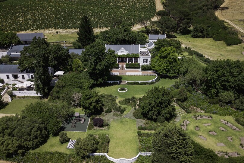Mont Rochelle – A Luxurious Escape in Franschhoek, 1028
