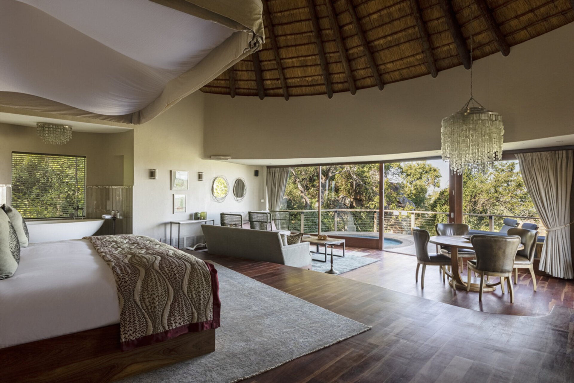 Ulusaba Rock: Elevated Luxury in the Wild 1029