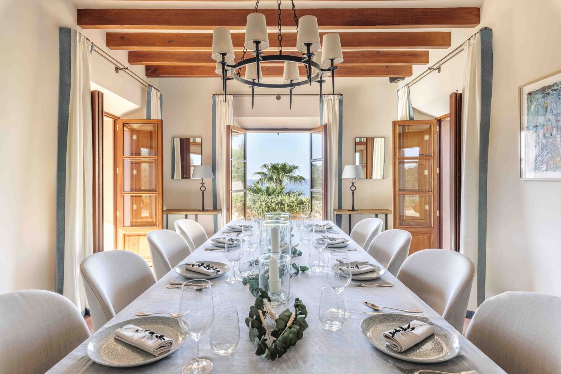 Mediterranean Escape Villa 1032