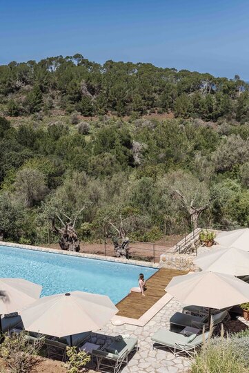 Mediterranean Escape Villa 1032