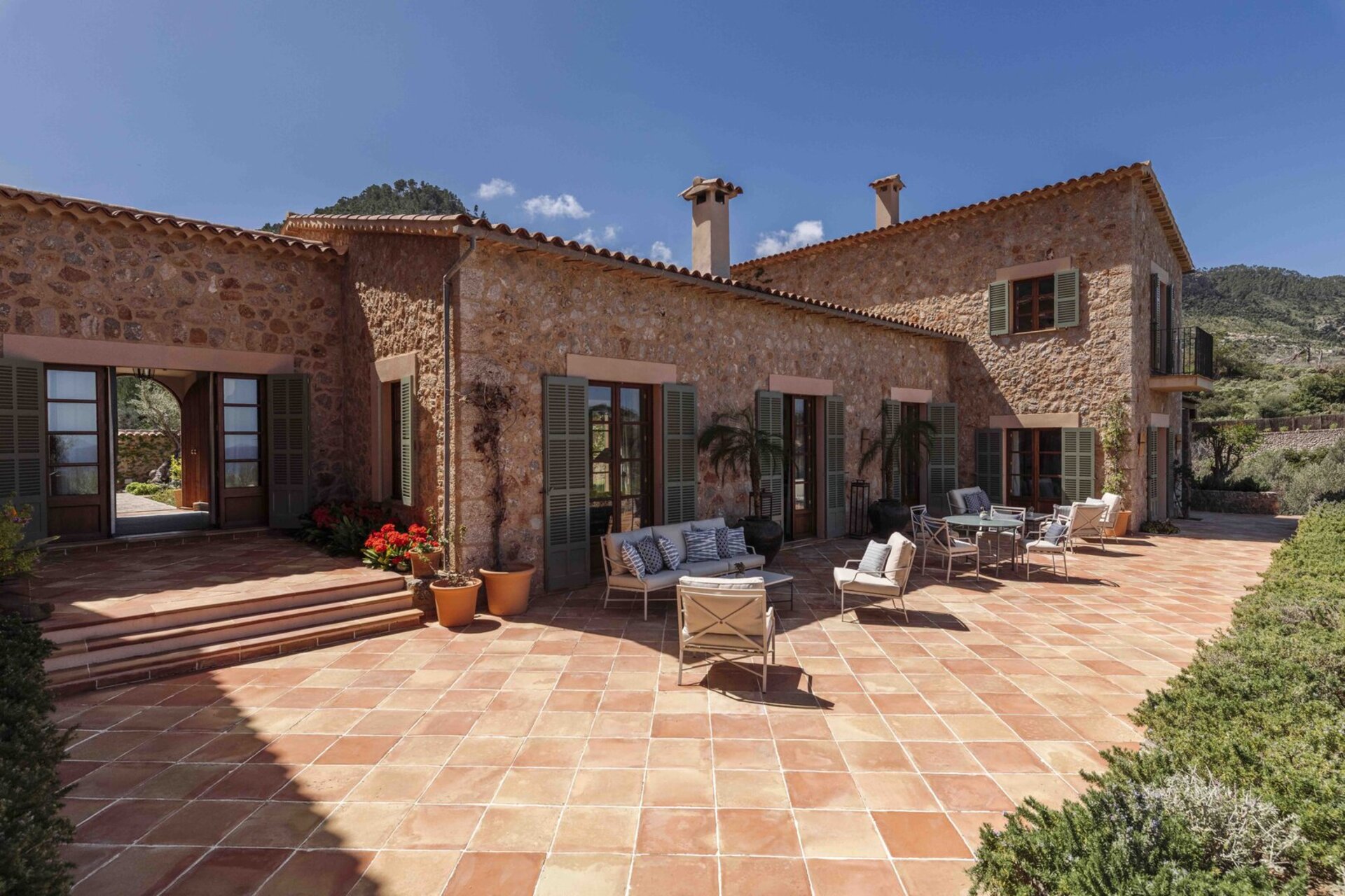 Mediterranean Escape Villa 1032