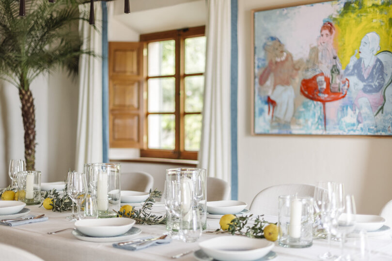 Mediterranean Escape Villa 1032