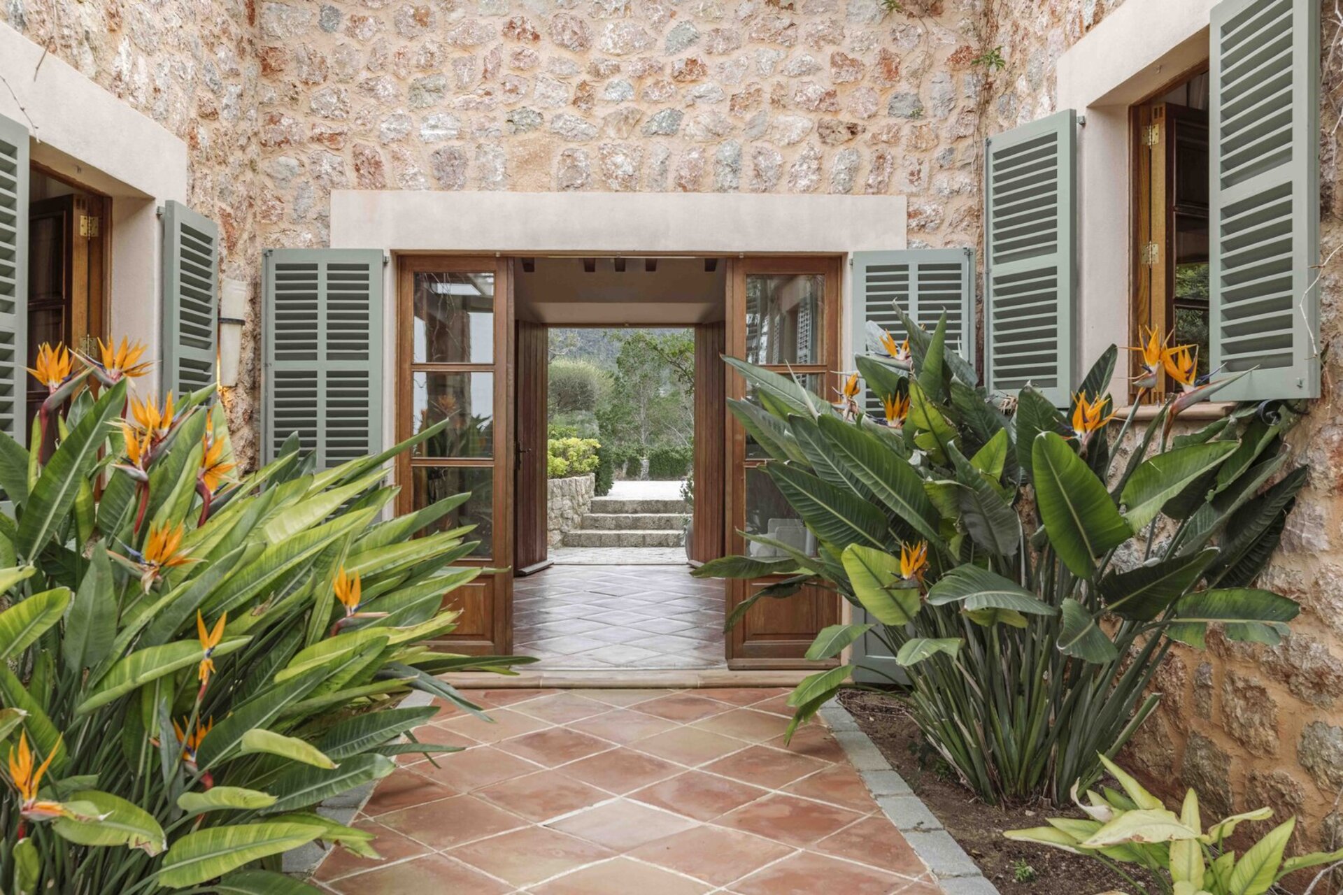 Mediterranean Escape Villa 1032