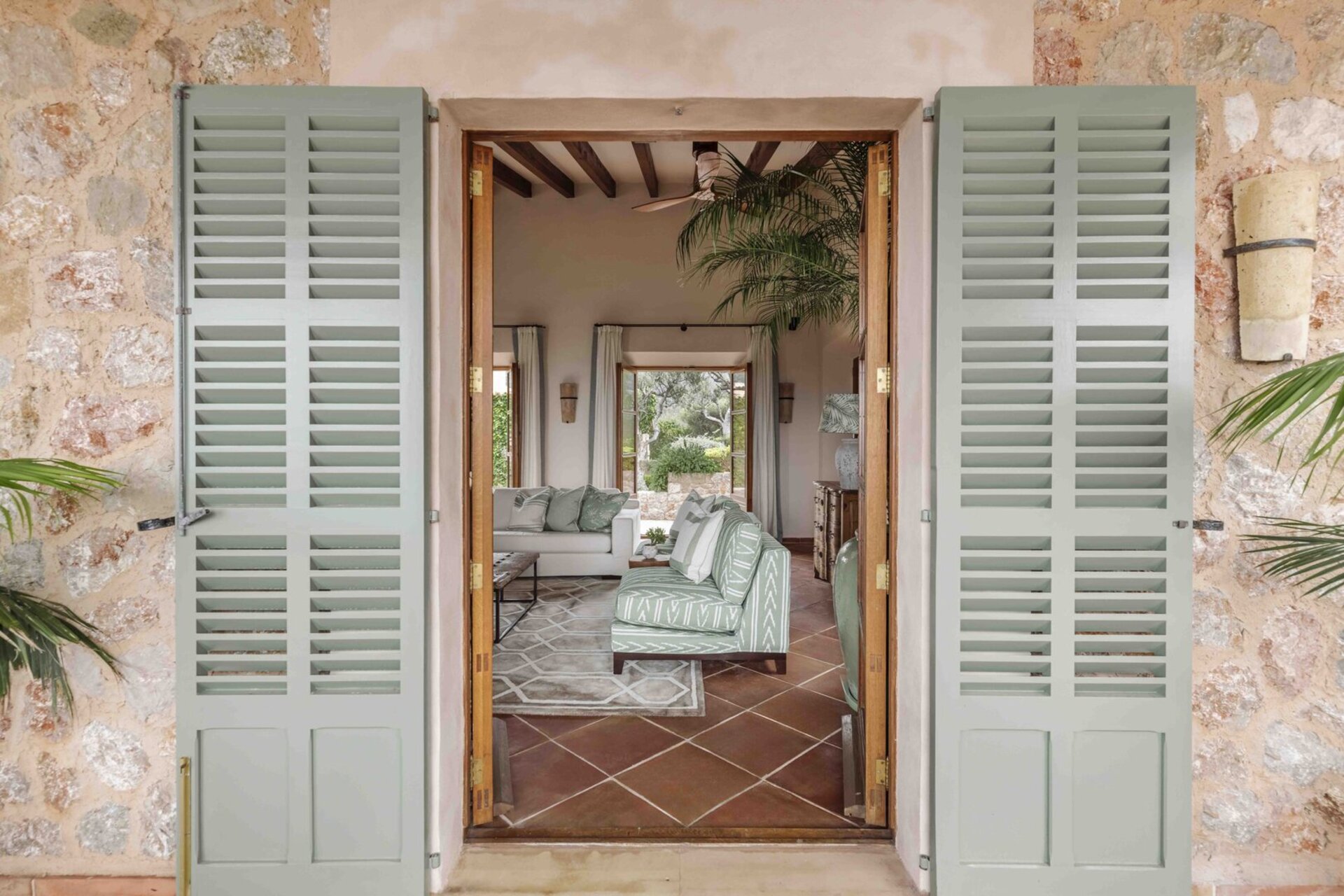 Mediterranean Escape Villa 1032