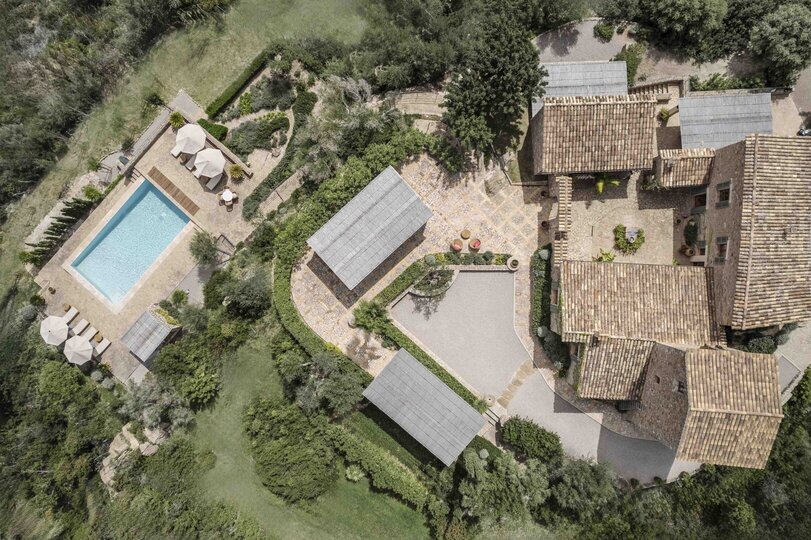 Mediterranean Escape Villa 1032