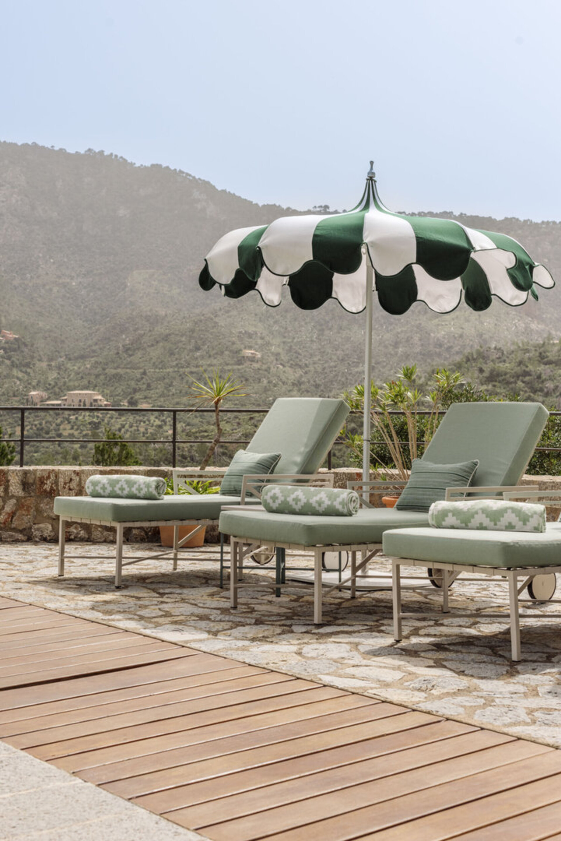 Mediterranean Escape Villa 1032