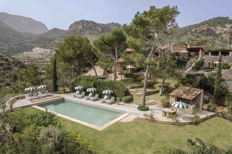 Mediterranean Escape Villa 1032